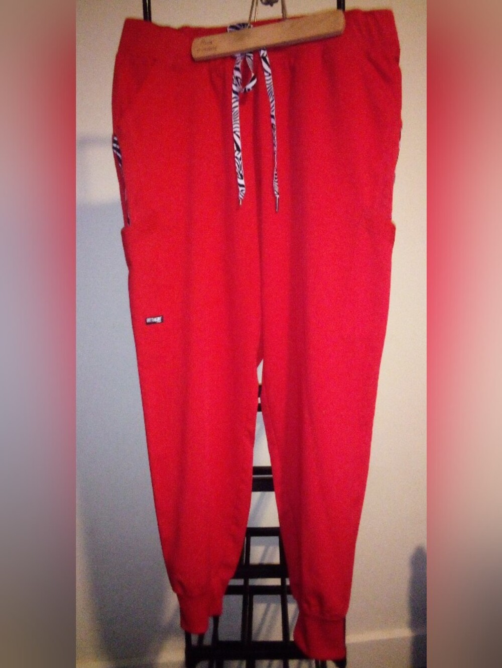 Grey's Anatomy Scrub Pants Size L